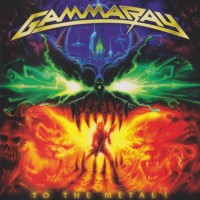 Purchase Gamma Ray - To The Metal!