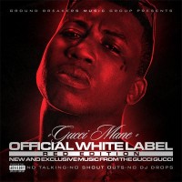 Purchase Gucci Mane - Official White Label (Red Edition)