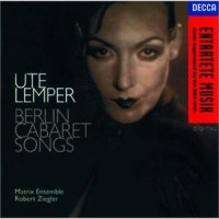 Purchase Ute Lemper - Berlin Cabaret Songs