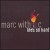 Buy Marc with a C - Life's So Hard Mp3 Download