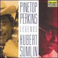 Purchase Pinetop Perkins & Hubert Sumlin - Legends