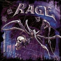 Purchase Rage - Strings To A Web