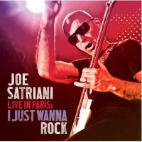 Purchase Joe Satriani - Live in Paris I Just Wanna Rock CD2