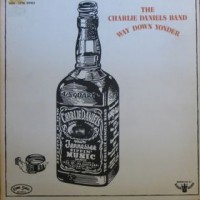 Purchase Charlie Daniels Band - Way Down Yonder