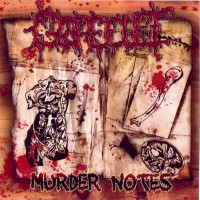 Purchase Gorecult - Murder Notes (EP)