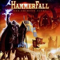 Purchase HammerFall - One Crimson Night CD 2