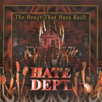 Purchase Hate Dept - The House That Hate Build CD 1