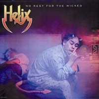 Purchase Helix - No Rest For The Wicked