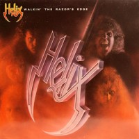 Purchase Helix - Walkin' the Razor's Edge