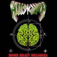 Purchase Huskvarn - Bomb Brain Melodies
