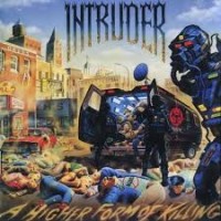 Purchase Intruder - A Higher Form Of Killing