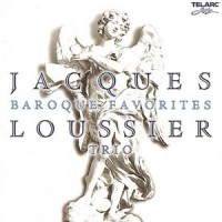 Purchase Jacques Loussier Trio - Baroque Favourites