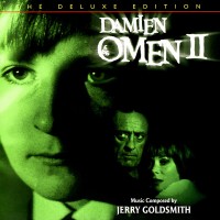 Purchase Jerry Goldsmith - Damien Omen II (Deluxe Edition)