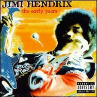 Purchase Jimi Hendrix - The Early Years
