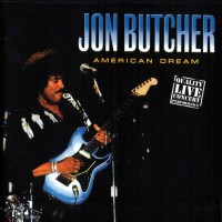 Purchase Jon Butcher - American Dream