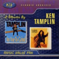Purchase Ken Tamplin - An Axe To Grind