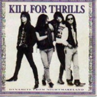 Purchase Kill For Thrills - Dynamite From Nightmareland