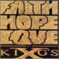 Purchase King's X - Faith Hope Love