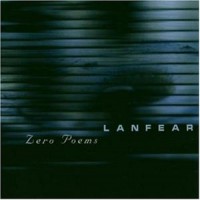 Purchase Lanfear - Zero Poems