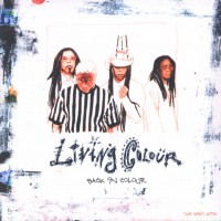 Purchase Living Colour - Back In Colour