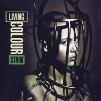 Purchase Living Colour - Stain