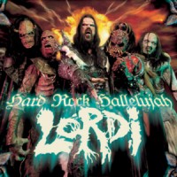 Purchase Lordi - Hard Rock Hallelujah