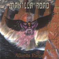 Purchase Manilla Road - Atlantis Rising