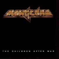 Purchase Manticore - The Children After War (EP)