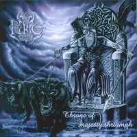 Purchase Krig - Throne Of Majesty Thriumph