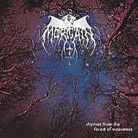 Purchase Morgain - Rhymes From The Forest Of Weariness (The Cry Of A Fairy)