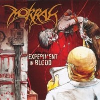Purchase Morrah - Experiment In Blood