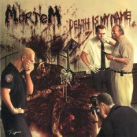 Purchase Mortem - Death Is My Name