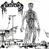 Purchase Mortician - Brutally Mutilated (EP)
