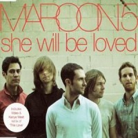 Purchase Maroon 5 - She Will Be Loved (MCD)