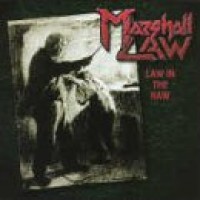 Purchase Marshall Law - Law In The Raw