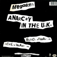 Purchase Megadeth - Anarchy In The U.K. (EP) (Vinyl)