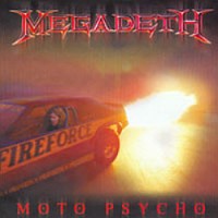 Purchase Megadeth - Moto Psycho (EP)