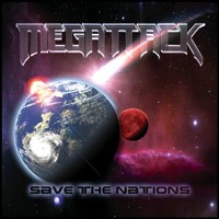 Purchase Megattack - Save The Nations