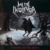 Purchase Metal Inquisitor - Doomsday For The Heretic