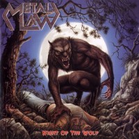 Purchase Metal Law - Night Of The Wolf