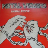 Purchase Metal Virgins - Animal People