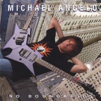 Purchase Michael Angelo Batio - No Boundaries