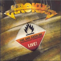 Purchase Krokus - Fire And Gasoline: Live! CD1