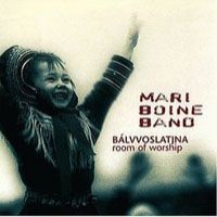 Purchase Mari Boine - Balvvoslatjna (Room of Worship)