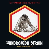 Purchase Gil Melle - The Andromeda Strain (Vinyl)