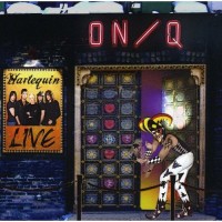 Purchase Harlequin - Live On-Q