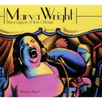 Purchase Marva Wright - Blues Queen Of New Orleans