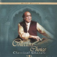 Purchase Mehdi Hassan - Classical Ghazals - Live In Concert - Vol.1