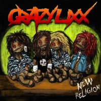 Purchase Crazy Lixx - New Religion
