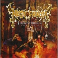 Purchase Necrophagia - Harvest Ritual, Vol. 1